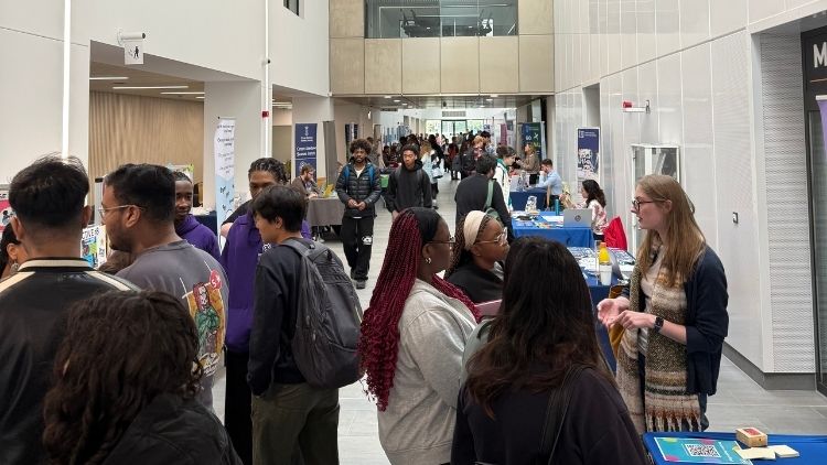 Student Info Fair