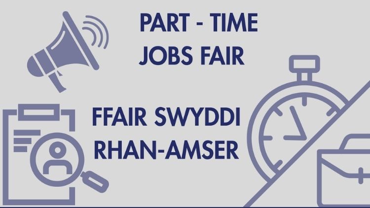 Part time jobs fair