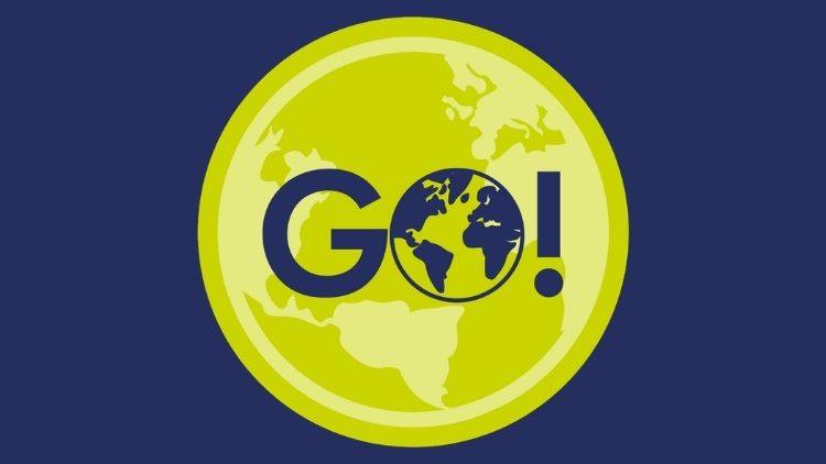 GO! logo