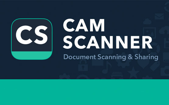 Camscanner Logo.