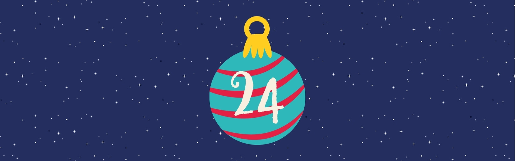 Addurn Nadolig rhif 24