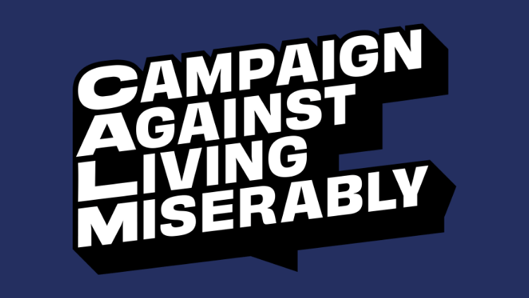 CALM (Campaign Against Living Miserably)