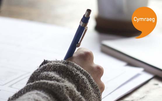 Ysgrifennu traethodau