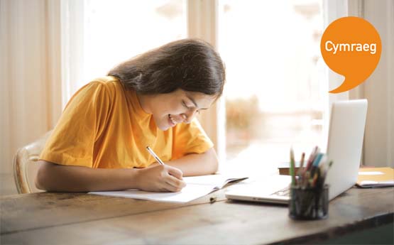 Gweithio&rsquo;n ddwyieithog Mercher 5ed Tachwedd 2025