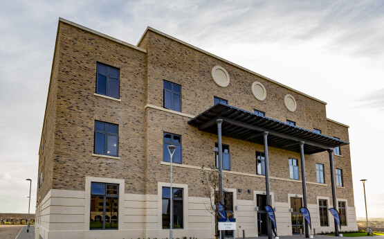 The College, Swansea University Bay Campus