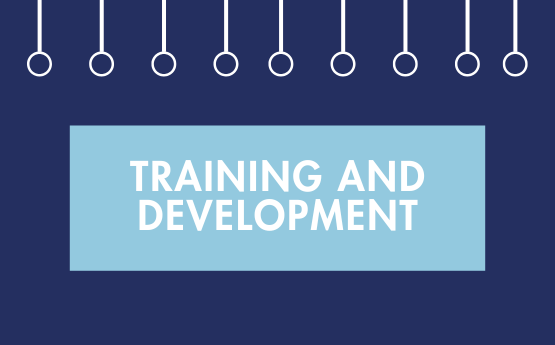 Training logo