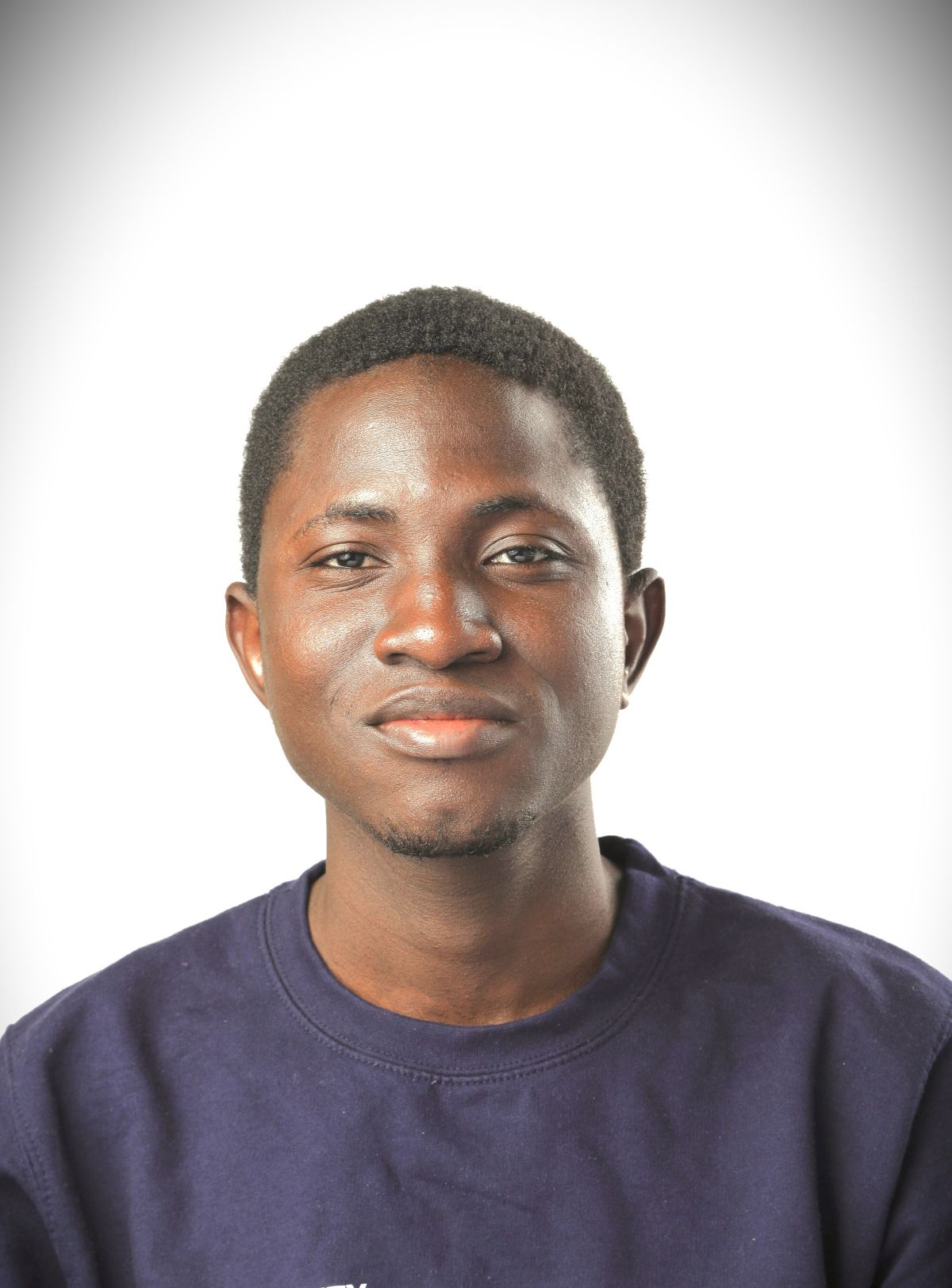 Micheal Olawale headshot
