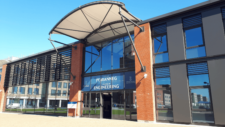 Engineering Central Building