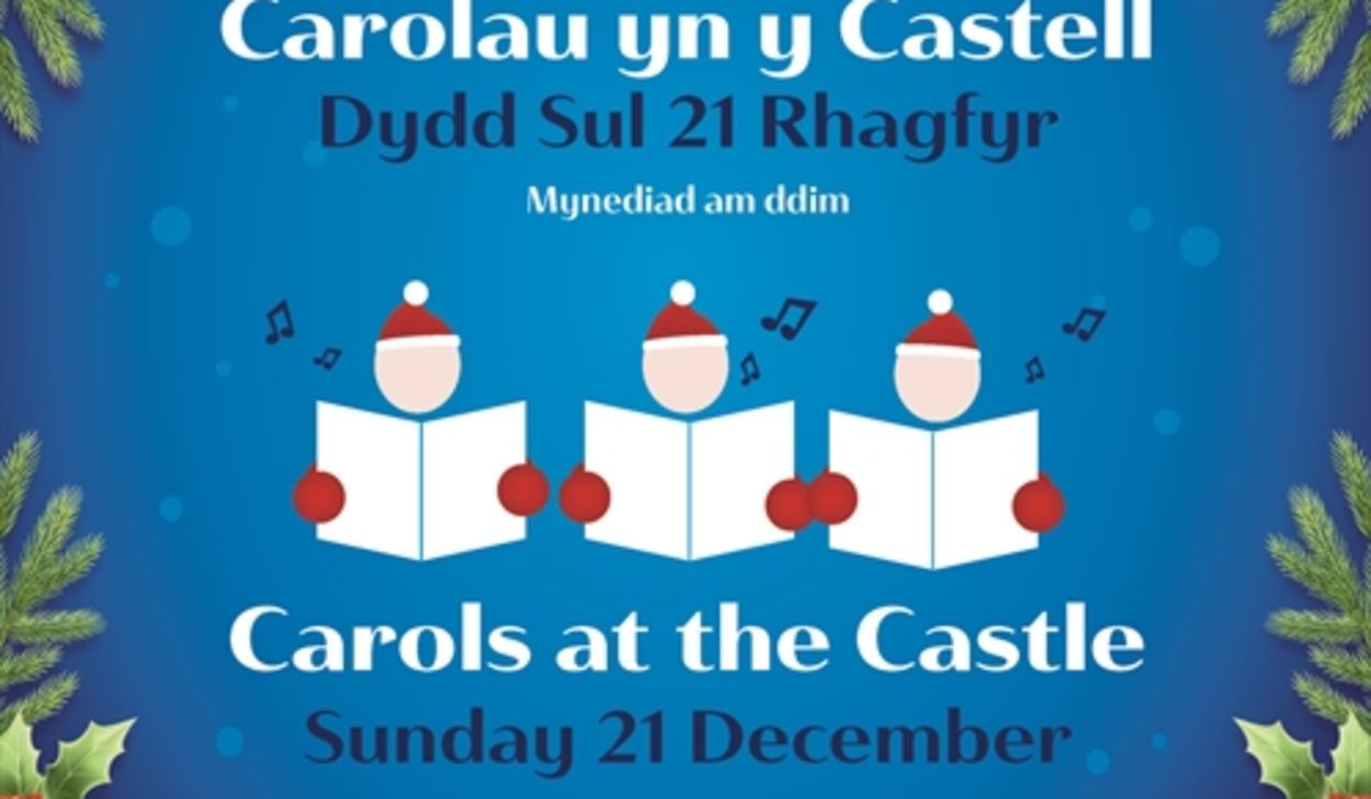 Carols at the Castle