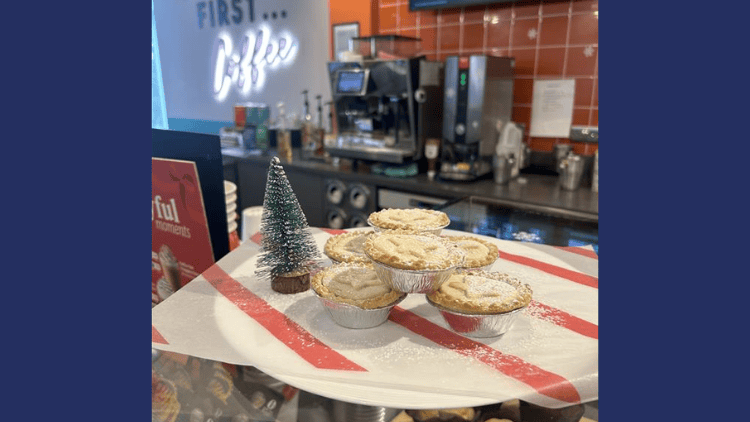 Mince Pies