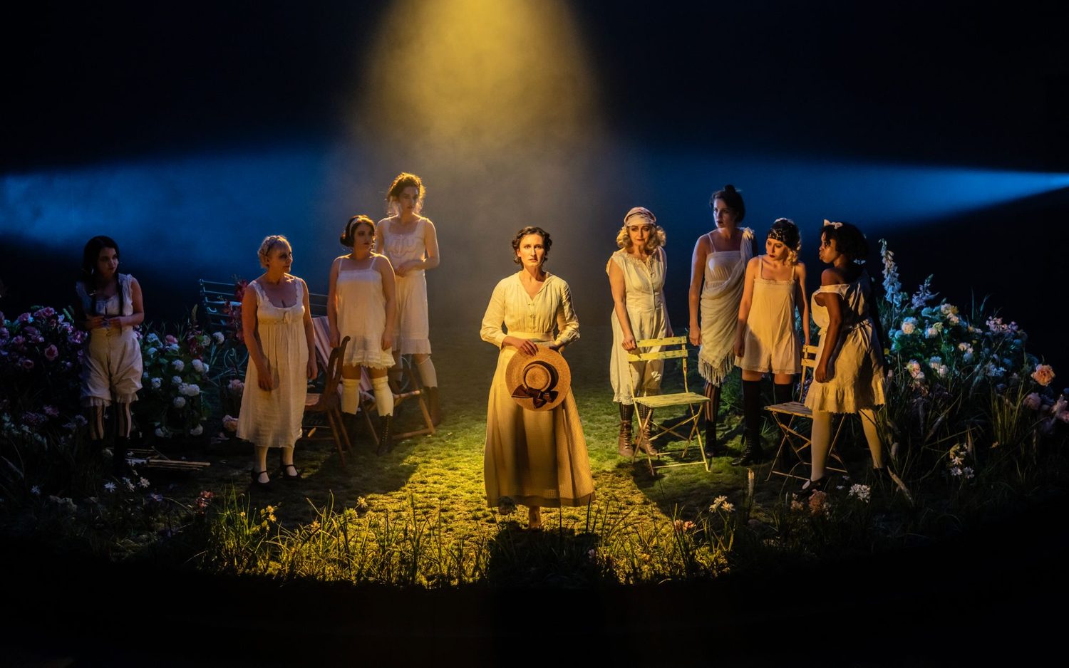 National Theatre Live: Mrs Warren’s Profession