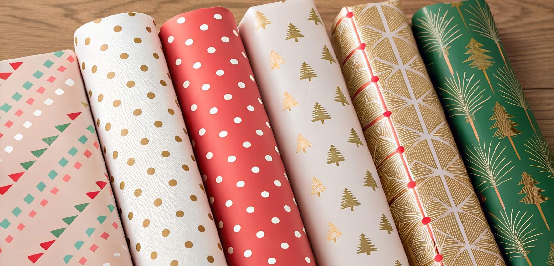 Wrapping paper