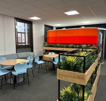 Engineering Central Room A006