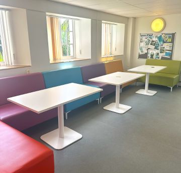 St.Davids Park Student Space